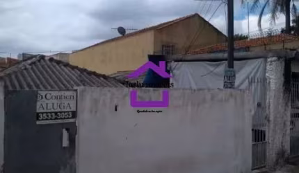 Casa Antiga Térrea para Venda no bairro Chácara Belenzinho -230m