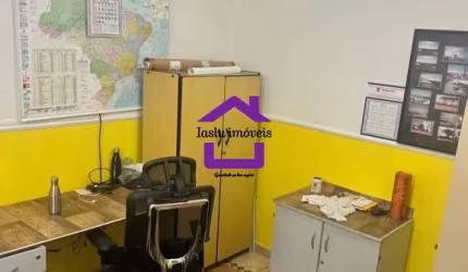 Sala Comercial para Venda,  1 vaga(s), 25 m²