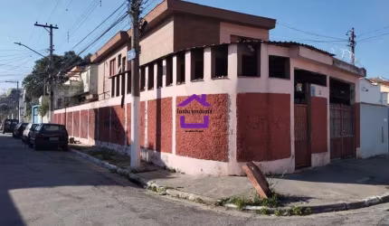 Casa (Sobrado) para Venda, 4 dorms, 4 vagas, 224m² total