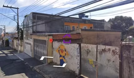 Terreno para Venda, 500 m²