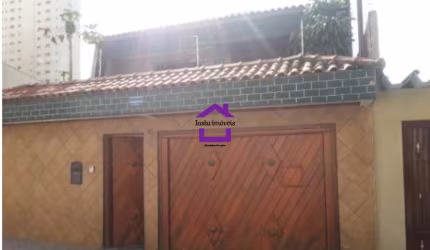 Sobrado para Venda no bairro Chácara Califórnia, 4 dorms, 5 vagas, 250 m