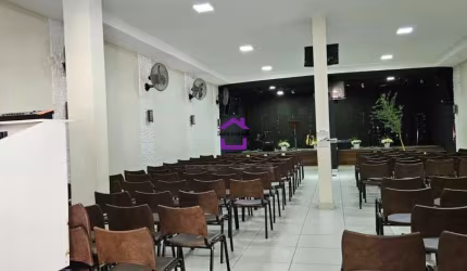 Salão (Salão Padrão) para Locação, 250 m²