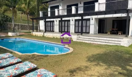 Chácara para Venda, 4 dorm(s), 4 suite(s), 4 vaga(s), 562 m²