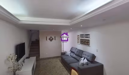 Casa (Sobrado) para Venda, 3 dorm(s), 1 suite(s), 2 vaga(s), 197 m²