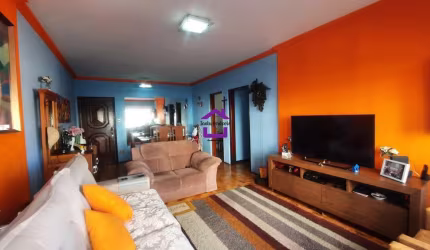 Apartamento (Apartamento Padrão) para Venda, 3 dorm(s), 120 m²