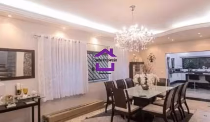 Lindo Sobrado para Venda no bairro Vila Nova Manchester, 4 dorm, 1 suíte, 4 vagas, 357 metros