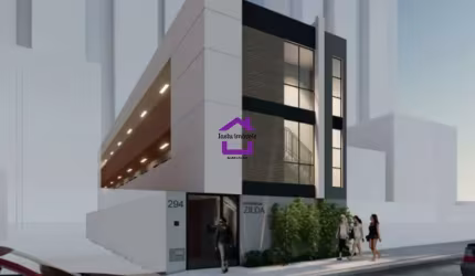 Apartamento em Condomínio Padrão para Venda no bairro Tatuapé, 2 dorm, 35 m