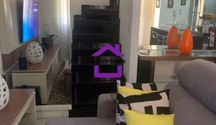 Casa (Sobrado) para Venda, 2 dorm(s), 1 vaga(s), 56 m²