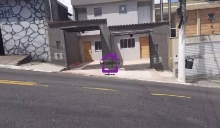 Sobrado para Venda no bairro Jardim Tango, 2 dorms, 2 suítes, 2 vagas, 100m²