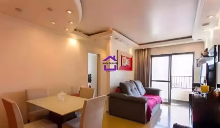 Apartamento para Venda, 2 dorms, 1 suite, 2 vagas, 55 m²