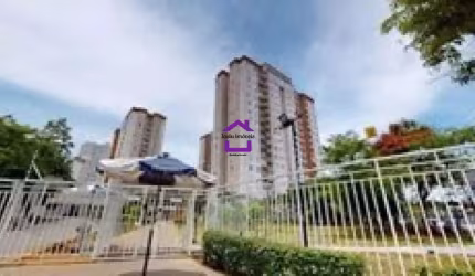 Apartamento (Apartamento Padrão) para Venda, 2 dorm(s), 1 suite(s), 1 vaga(s), 54 m²