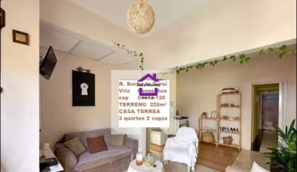 Casa (Sobrado) para Venda, 3 dorm, 2 vaga, 225 m²
