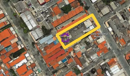 Terreno para Venda, 500 m²
