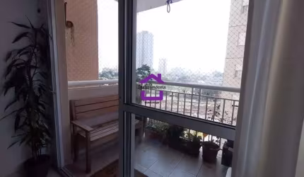 Apartamento (Apartamento Padrão) para Venda, 2 dorm(s), 1 suite(s), 1 vaga(s), 67 m²
