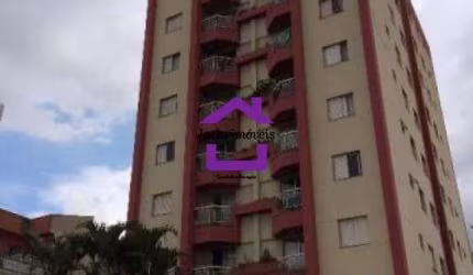 Apto com 2 dorms e 1 vaga - Vila Invernada