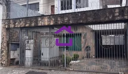 Casa (Sobrado) para Venda, 5 dorm(s), 2 suite(s), 3 vaga(s), 256 m²