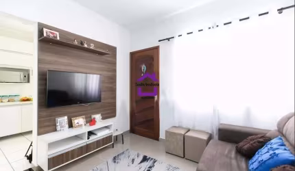 Casa (Sobrado) para Venda, 2 dorm(s), 1 vaga(s), 65 m²