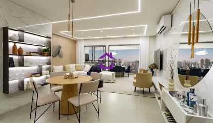 Apartamento (Apartamento Padrão) para Venda, 2 dorm(s), 1 suite(s), 2 vaga(s), 87 m²
