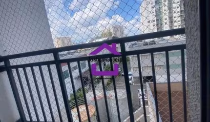 Apartamento (Apartamento Padrão) para Venda, 2 dorm(s), 1 vaga(s), 42 m²