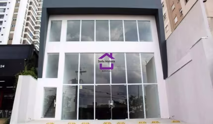 Loja (Sobre loja) para Venda, 6 vaga(s), 973 m²