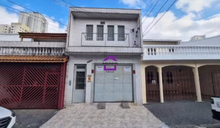 Sobrado para Locação no bairro Vila Gomes Cardim, 5 salas, 216 m