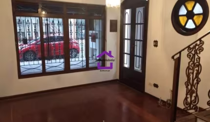 Sobrado excelente para venda no bairro Vila Granada, 3 dorms, 2 vagas, 160 metros.