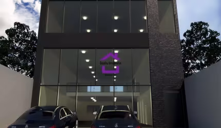 Salão para Locação no Jardim Anália Franco - 290 m² - 3 vagas