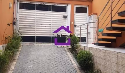 Casa (Sobrado) para Venda, 3 dorm(s), 3 suite(s), 5 vaga(s), 170 m²