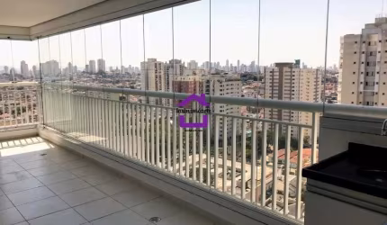 Apartamento para Locação, 2 dorm (1 suíte), 2 vaga, 77 m²
