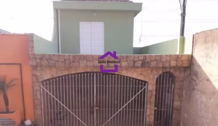 Casa (Sobrado) para Locação, 2 dorm(s), 2 vaga(s), 140 m²