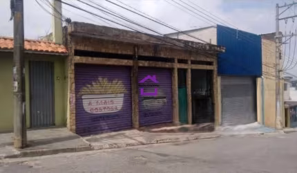 Salão (Salão Padrão) para Locação, 150 m²