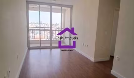 Apartamento (Apartamento Padrão) para Locação, 2 dorm(s), 1 suite(s), 2 vaga(s), 60 m²