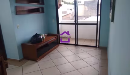 Apartamento (Apartamento Padrão) para Venda, 2 dorm(s), 1 vaga(s), 55 m²