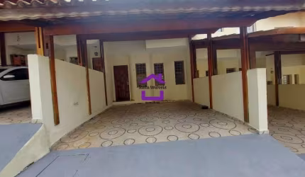 Casa (Sobrado) para Locação, 3 dorm(s), 2 vaga(s), 75 m²