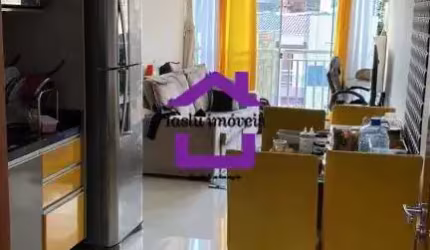 Apartamento (Apartamento Padrão) para Venda, 2 dorm(s), 1 vaga(s), 58 m²