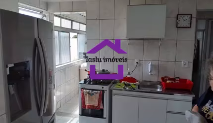 Apartamento (Apartamento Padrão) para Venda, 3 dorm(s), 1 vaga(s), 56 m²