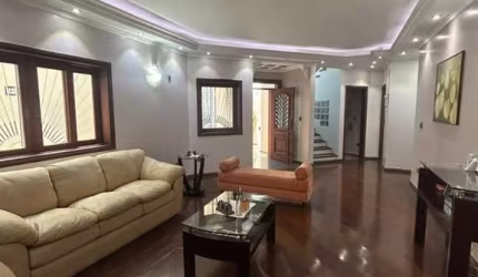 Casa com 5 quartos à venda na Rua dos Brejais, 651, Parque dos Pássaros, São Bernardo do Campo por R$ 2.650.000