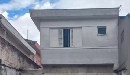 Casa com 2 quartos à venda na Rua Fiorentino Felipe, 158, Baeta Neves, São Bernardo do Campo por R$ 476.000