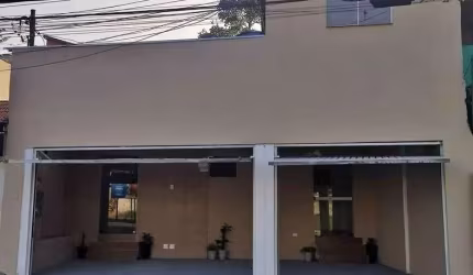 Casa comercial com 3 salas à venda na Avenida Humberto Alencar Castelo Branco, 1936, Assunção, São Bernardo do Campo por R$ 390.000