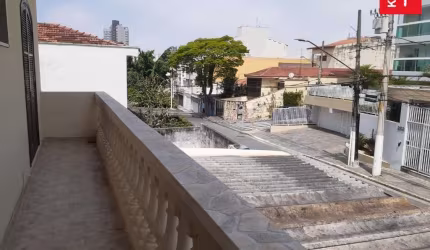 Casa com 4 quartos à venda na Rua Flávio Fongaro, 263, Jardim do Mar, São Bernardo do Campo por R$ 1.210.000
