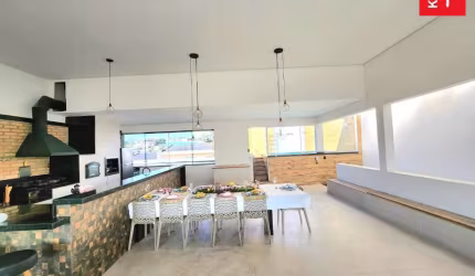 Casa com 3 quartos à venda na Vicentina Caputo Pelosini, 95, Rio Grande, São Bernardo do Campo por R$ 1.915.000