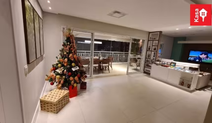 Apartamento com 3 quartos à venda na Avenida das Nações Unidas, 1515, Jardim Chácara Inglesa, São Bernardo do Campo por R$ 1.780.000