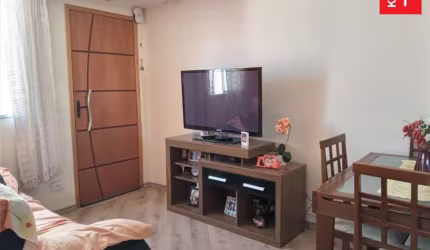 Apartamento com 2 quartos à venda na Rua dos Vianas, 1545, Baeta Neves, São Bernardo do Campo por R$ 230.000