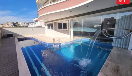 Casa em condomínio fechado com 5 quartos à venda na Avenida Omar Daibert, 00, Swiss Park, São Bernardo do Campo por R$ 9.500.000