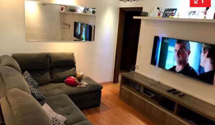 Apartamento com 2 quartos à venda na Rua Pirambóia, 928, Jardim Stella, Santo André por R$ 365.000