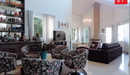 Casa em condomínio fechado com 4 quartos à venda na Avenida Omar Daibert, 24, Swiss Park, São Bernardo do Campo por R$ 5.799.000
