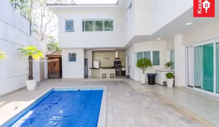 Casa em condomínio fechado com 4 quartos à venda na Avenida Omar Daibert, 23, Swiss Park, São Bernardo do Campo por R$ 5.500.000