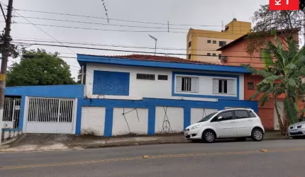 Casa com 3 quartos à venda na Rua Assis, 80, Baeta Neves, São Bernardo do Campo por R$ 900.000