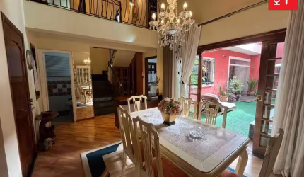 Casa com 3 quartos à venda na Rua Edgar Gerson Barboza, 92, Vila Dayse, São Bernardo do Campo por R$ 1.380.000