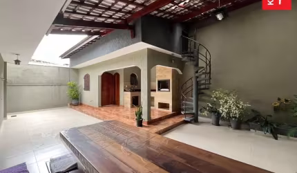 Casa com 4 quartos à venda na Avenida das Araras, 99999, Parque dos Pássaros, São Bernardo do Campo por R$ 1.480.000
